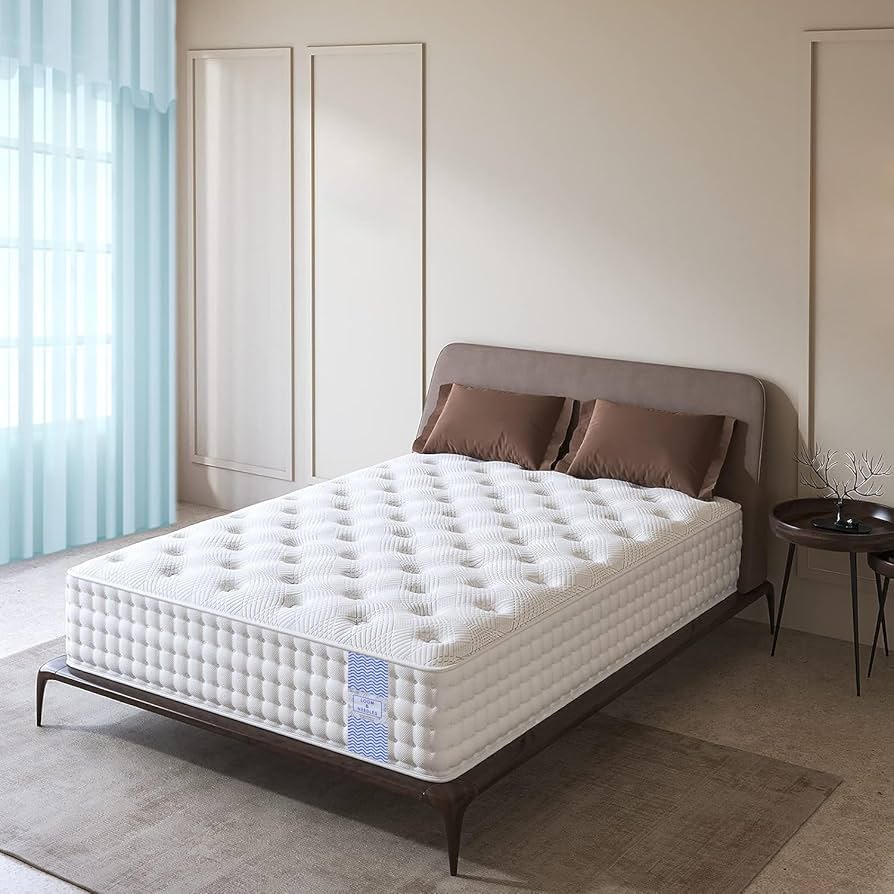 Premium Orthopedic Mattresses by Luxewall