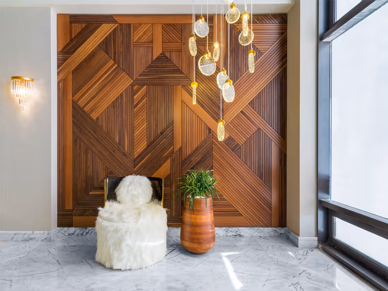 Luxewall Showroom Consultation