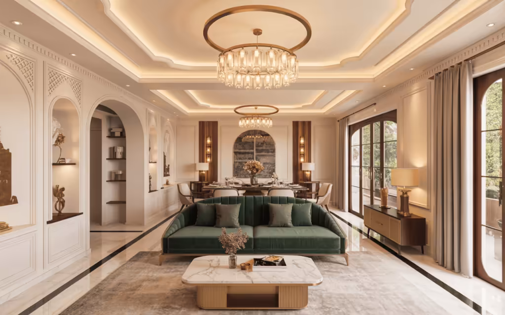 Luxury Ceilings by Luxewall