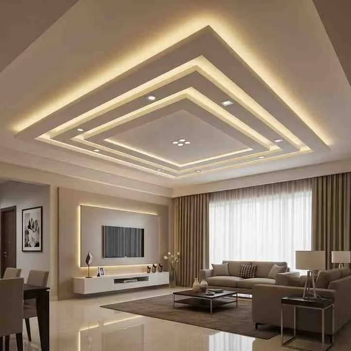 Luxury Ceilings Gallery Image 2