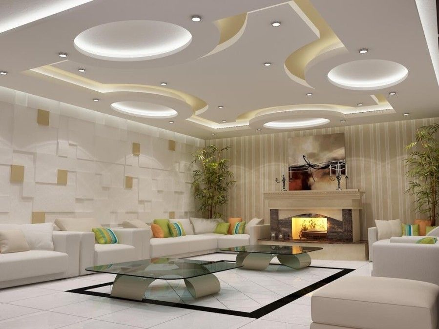 Luxury Ceilings Gallery Image 3