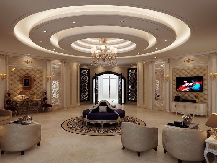 Luxury Ceilings Gallery Image 5