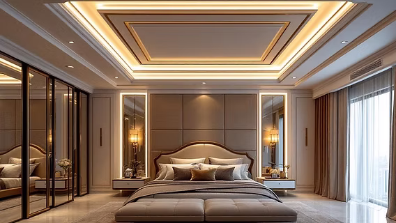 Luxury Ceilings Gallery Image 7