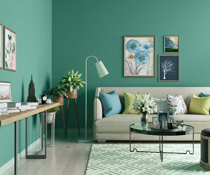 Luxury House Paint Gallery Image 4