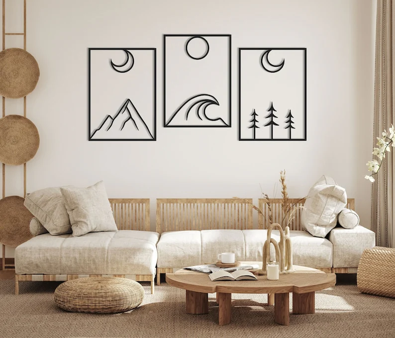 Wall Art Gallery Image 9