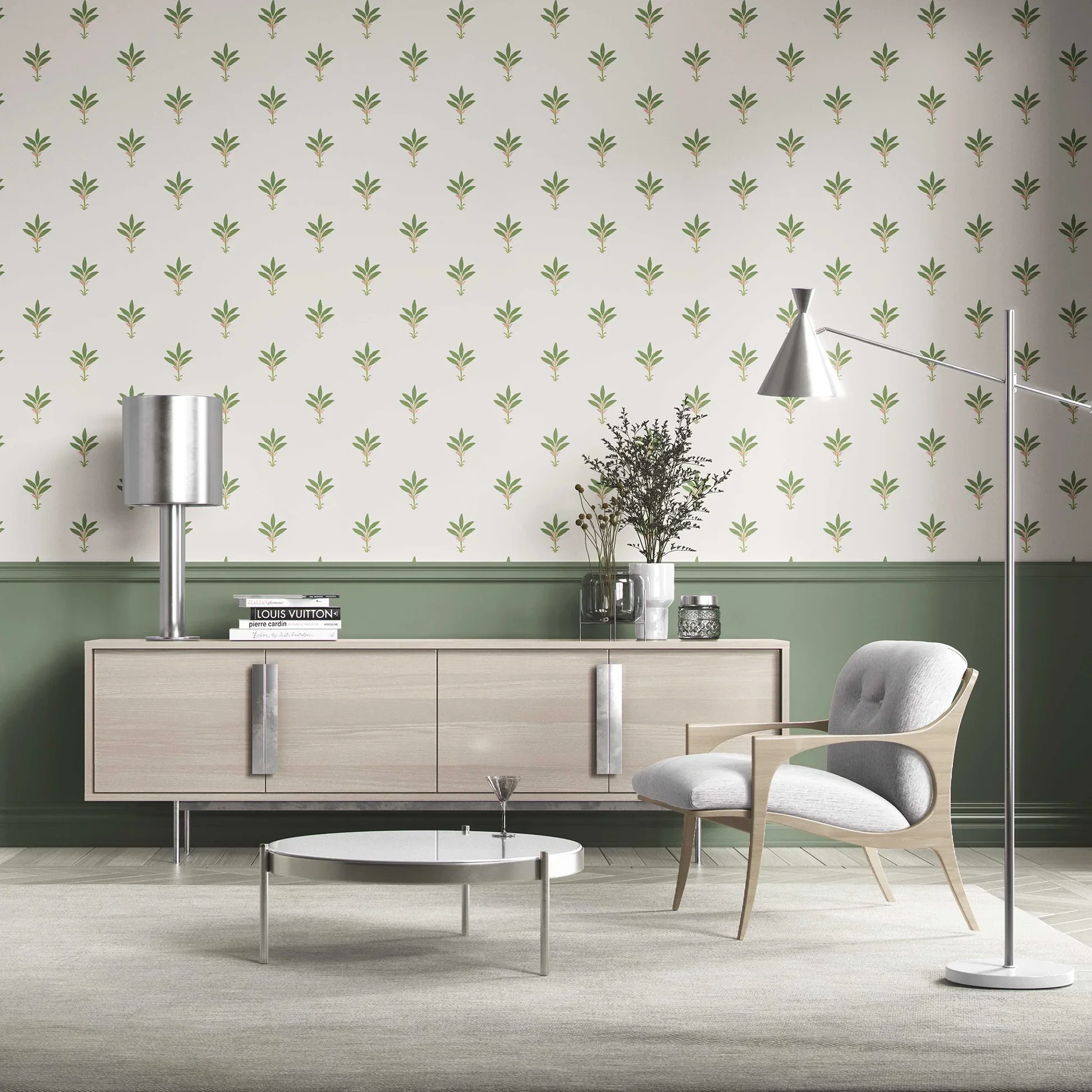 Designer Wallpaper Collections by Luxewall
