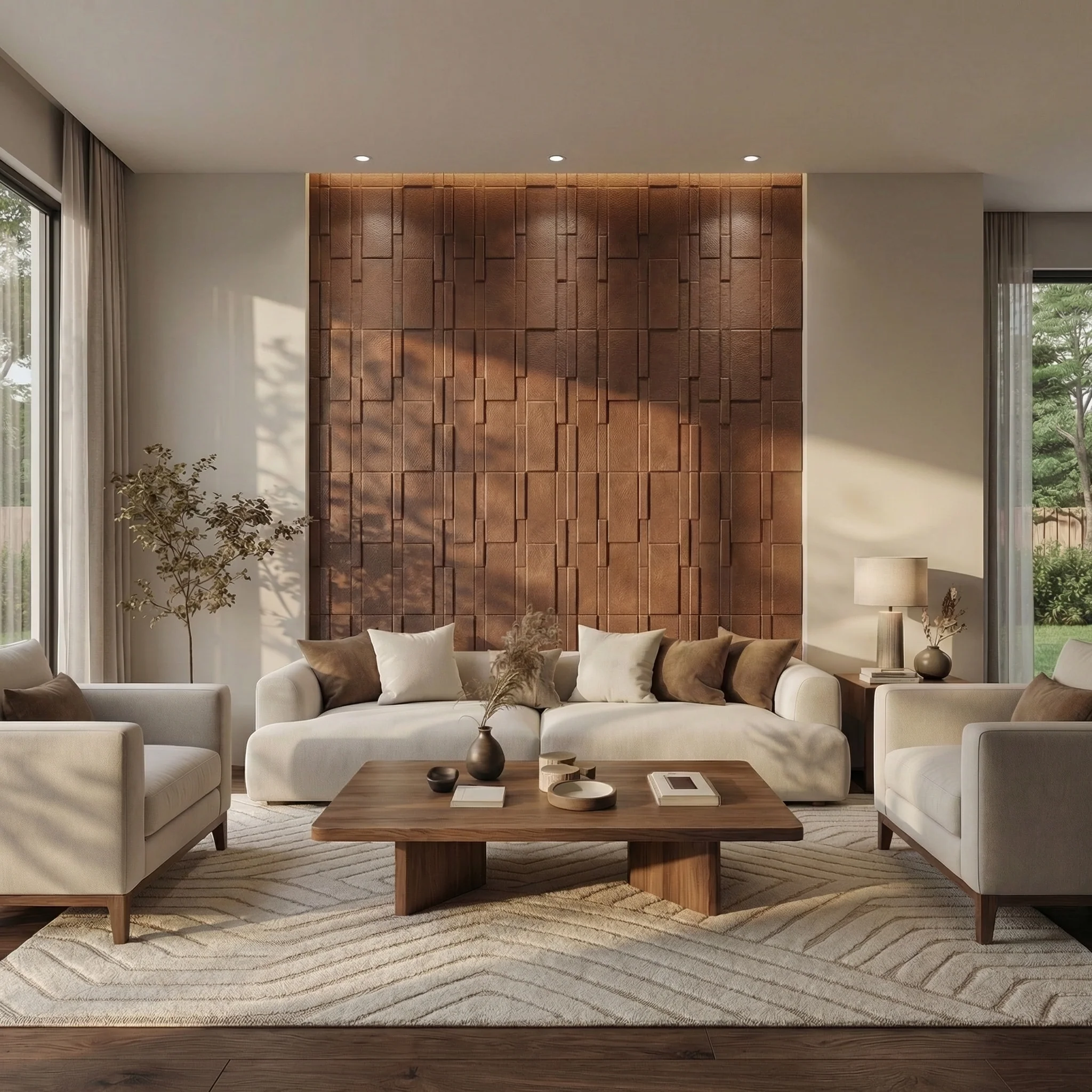 Professional Panel Installation by Luxewall